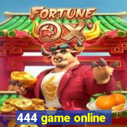 444 game online